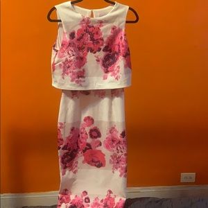 Spring occasion dress